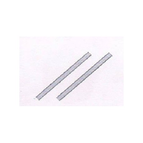 Wał wahacza dolnego 2 szt.