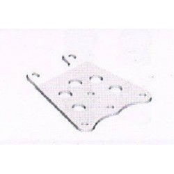 Przednia płyta lokująca