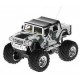 Mini Hummer 1:52 27-49MHz RTR - Biały/Moro