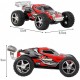 Mini Truggy High Speed - czerwony