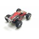 Mini Truggy High Speed - czerwony