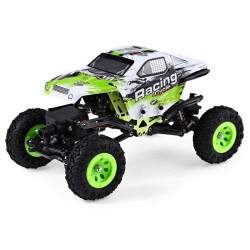 Mini Rock Crawler 1:24 4WD 2.4GHz 4CH RTR (Metalowa rama)