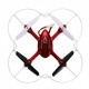 Syma X11C + SD 4GB (kamera HD 2.0MP, 2.4GHz, 4CH, żyroskop, zasięg 30m) - Czerwony