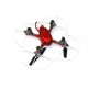 Syma X11C + SD 4GB (kamera HD 2.0MP, 2.4GHz, 4CH, żyroskop, zasięg 30m) - Czerwony
