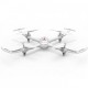 Syma X15A (2.4GHz, żyroskop, auto-start, zawis, zasięg do 25m, 28cm) - Biały