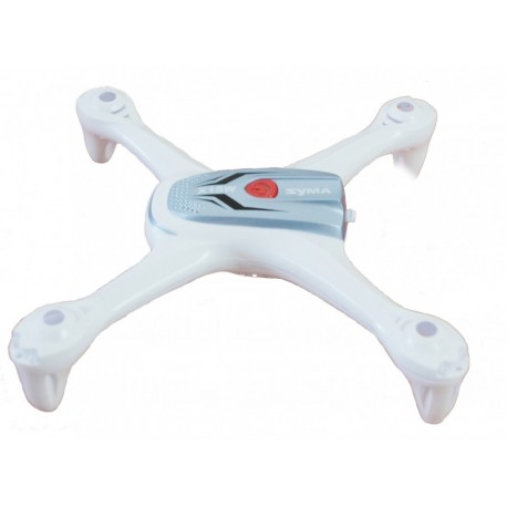 Obudowa biała - X15W-11-WHT