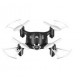 Syma X20W (2.4GHz, kamera FPV WiFi, żyroskop, zasięg do 20m, 11cm) - Czarny