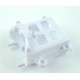 Mocowanie baterii białe - X22W-07