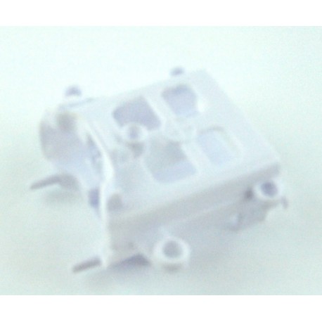 Mocowanie baterii białe - X22W-07
