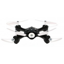 Syma X23 (2.4GHz, żyroskop, auto-start, zawis, zasięg do 25m, 21cm) - Czarny