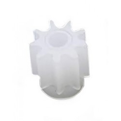 Zębatka atakująca silnika - X5-05Gear