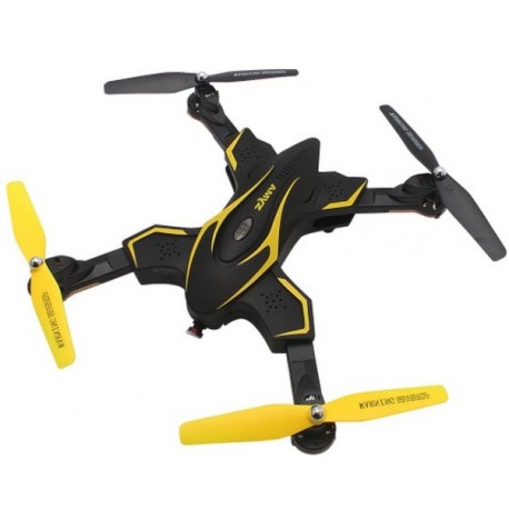 Syma X56W-P (kamera HD, zasięg 70m) - żółty