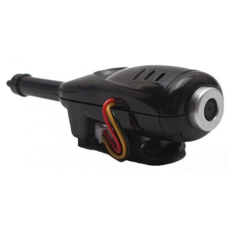 Kamera WiFi czarna - X5HW-13B