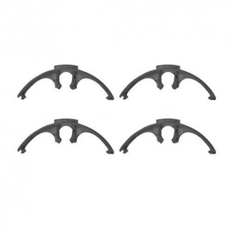 Omament czarny X8C-07B