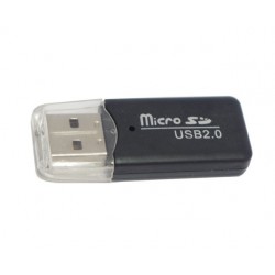 Czytnik kart MicroSD USB 2.0 X8C-22