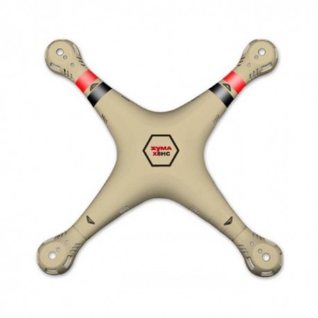 Obudowa górna - X8HC-01