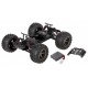 Monster Truck CHALLENGER 2WD 1:12 2.4GHz RTR - Niebieski