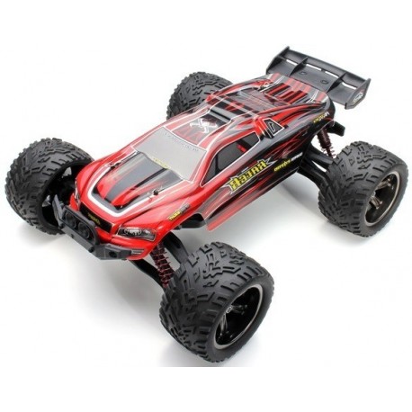 Truggy Racer 2WD 1:12 2.4GHz RTR- Czerwony
