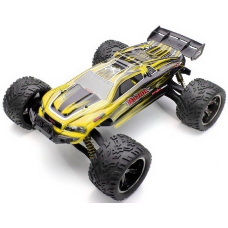 Truggy Racer 2WD 1:12 2.4GHz RTR - Żółty