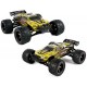 Truggy Racer 2WD 1:12 2.4GHz RTR - Żółty