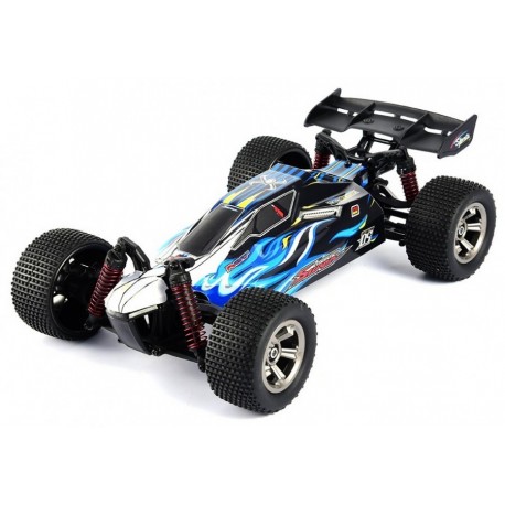 Off-road Competition Buggy 2WD 1:12 2.4GHz RTR - Niebieski