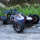 Off-road Competition Buggy 2WD 1:12 2.4GHz RTR - Niebieski