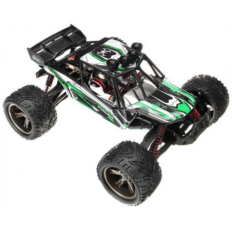 Desert Off-Road Racer 2WD 1:12 2.4GHz RTR - Zielony