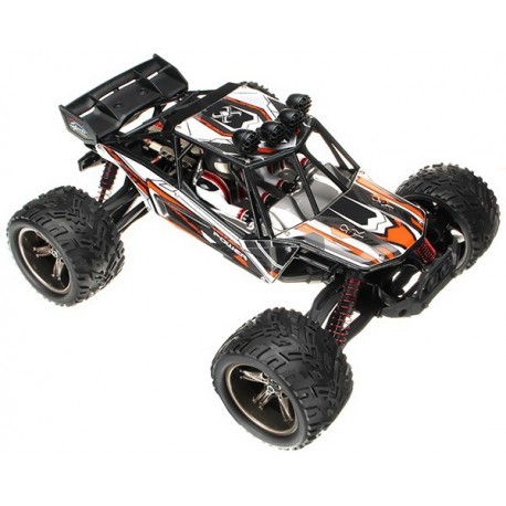 Desert Off-Road Racer 2WD 1:12 2.4GHz RTR - Pomarańczowy