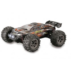 Truggy Racer 4WD 1:16 2.4GHz RTR - Pomarańczowy - 9138
