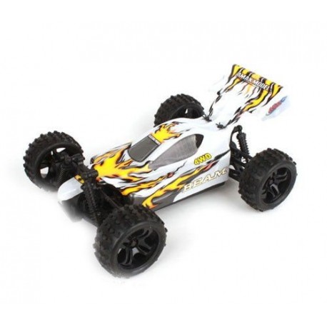 Karoseria Beam Buggy 1/18 - biała