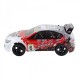 Auto elektryczne RALLY 1:10 (czerwony "Spray") - zestaw MCSW - SST