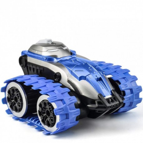 Samochód gąsienicowy 1:24 2.4GHz RTR - niebieski