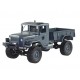 Ciężarówka wojskowa M35 1:16 2.4GHz RTR - niebieska