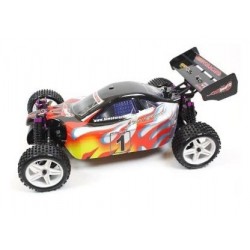 Himoto ZMOTOZ3 1:10 2.4GHz RTR - 10700