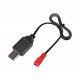 Ładowarka USB 7.2V 250mA SM H-Toys