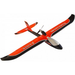 Huntsman 1100 Glider V2 2.4GHz RTF (rozpiętość 110cm) - pomarańczowy