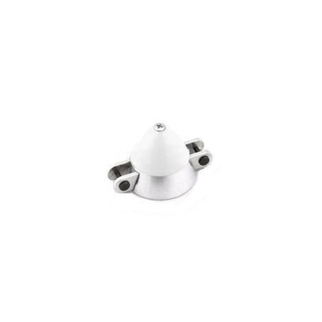 Kołpak STD 30mm otwór 3.2mm aluminiowy