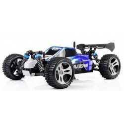High Speed Buggy 1:18 4WD 2.4GHz- Niebieski