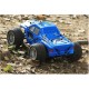 High Speed Monster Truck 1:18 4WD 2.4GHz - Niebieski