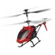 Syma S5H Speed (zasięg 20m, czas lotu 7min) - czerwony