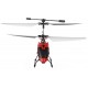 Syma S5H Speed (zasięg 20m, czas lotu 7min) - czerwony