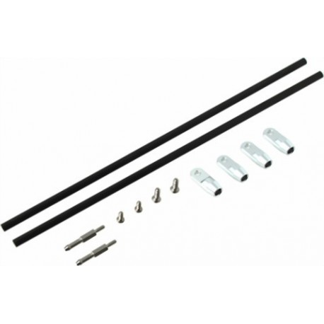 HM-CB180-Z-25D Tail strut (wspornik belki ogonowej) (WYPRZEDAŻ)