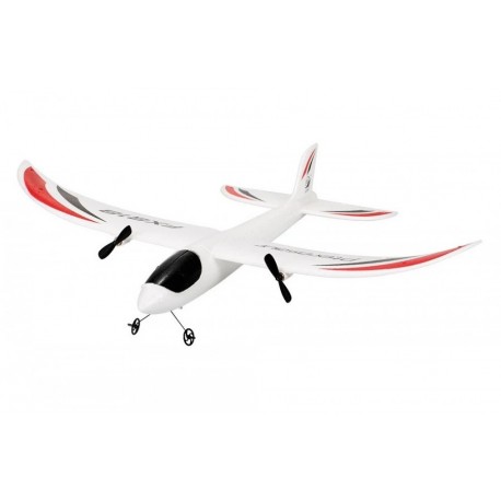 Szybowiec Fly Bear 2.4GHz RTF (rozpiętość 48cm) - biały