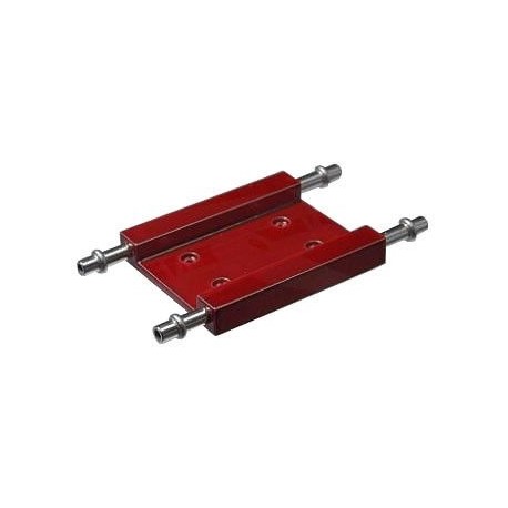 Chłodzenie wodne do regulatorów 31x37x6mm - 50303