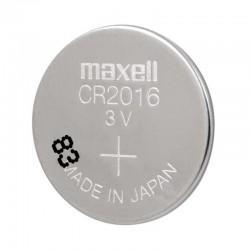 Bateria Maxell CR2016 3V