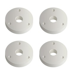 31689 - Shock Pistons, 3x1.1 - Team Associated