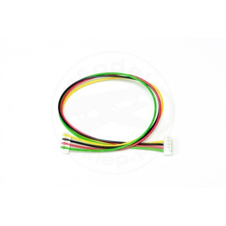 Jeti - 4-żyłowy kabel z konektorami do modułu Duplex TU