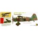 Model plastikowy - Samolot Westland Lysander - Lindberg