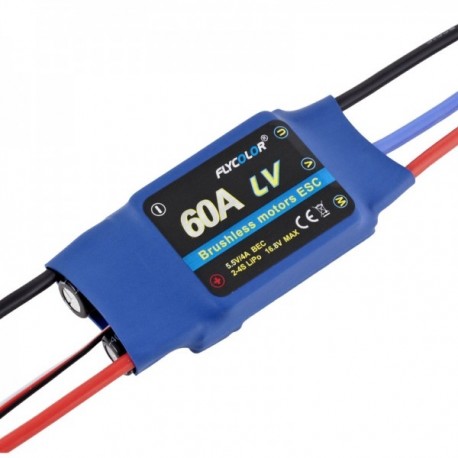 Regulator lotniczy FLY 60A - FLYCOLOR