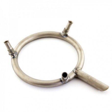 SAITO  G60R3171 - Ring Muffler